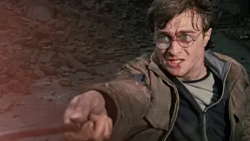 Backdrop to the movie "Harry Potter and the Deathly Hallows: Part 2" #555353