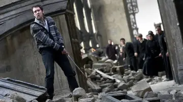 Backdrop to the movie "Harry Potter and the Deathly Hallows: Part 2" #555387