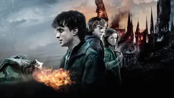 Backdrop to the movie "Harry Potter and the Deathly Hallows: Part 2" #555391