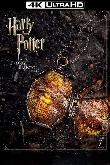 Poster to the movie "Harry Potter and the Deathly Hallows: Part 2" #555416