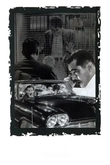 Poster to the movie "High and Low" #1801081