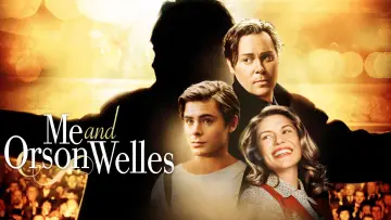 Backdrop to the movie "Me and Orson Welles" #1872544