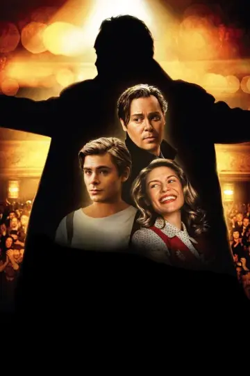 Poster to the movie "Me and Orson Welles" #1872553