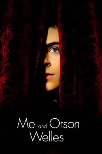Poster to the movie "Me and Orson Welles" #1872557