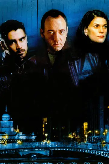 Poster to the movie "Ordinary Decent Criminal" #1038710