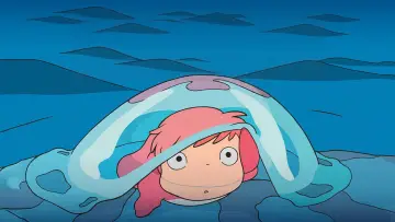 Backdrop to the movie "Ponyo" #1525311