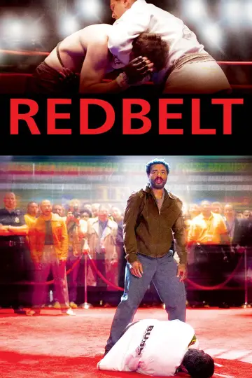 Poster to the movie "Redbelt" #1037851