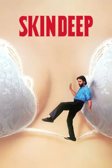 Poster to the movie "Skin Deep" #1120749