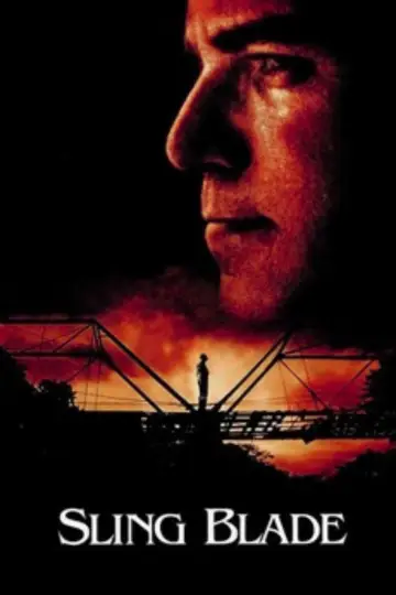 Poster to the movie "Sling Blade" #1862294