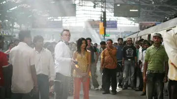 Backdrop to the movie "Slumdog Millionaire" #635583