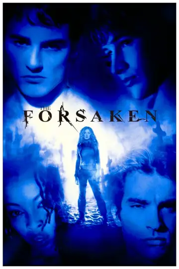 Poster to the movie "The Forsaken" #1102754
