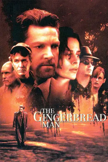 Poster to the movie "The Gingerbread Man" #1071311