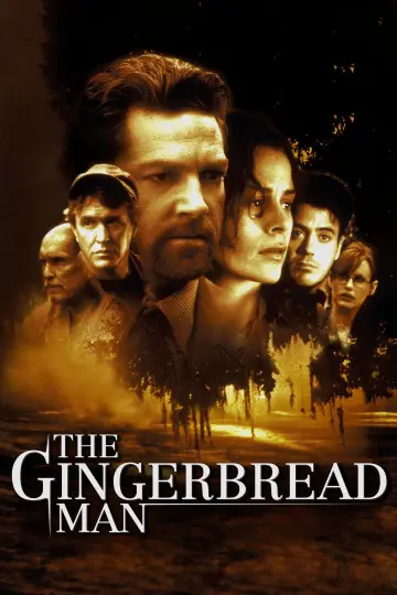 The Gingerbread Man