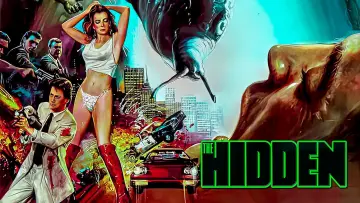 Backdrop to the movie "The Hidden" #945412
