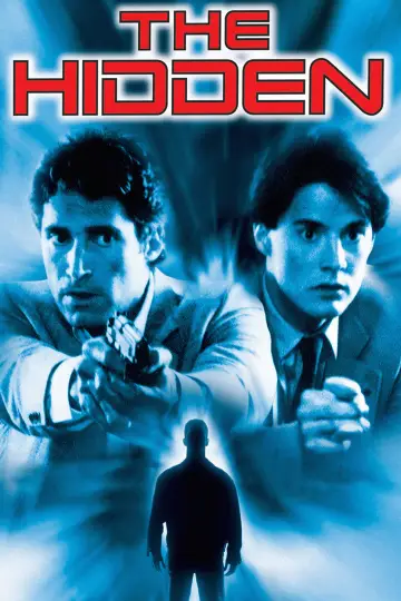 Poster to the movie "The Hidden" #945435