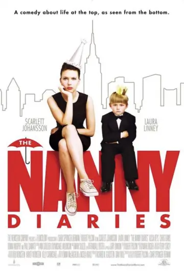 Poster to the movie "The Nanny Diaries" #889307
