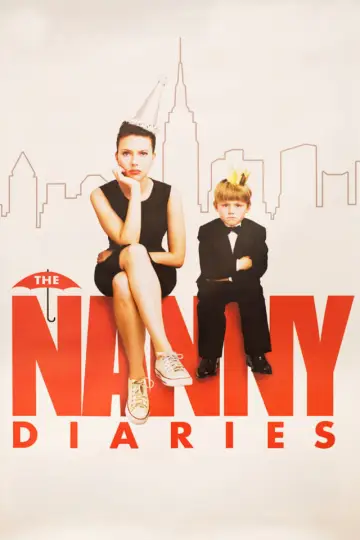 Poster to the movie "The Nanny Diaries" #889308