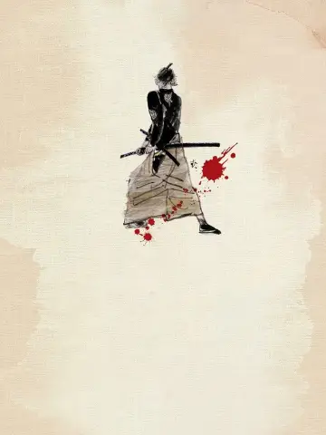 Poster to the movie "The Twilight Samurai" #394640
