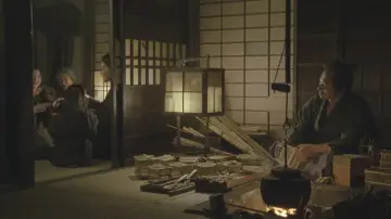 Backdrop to the movie "The Twilight Samurai" #940673