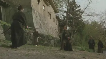 Backdrop to the movie "The Twilight Samurai" #940674