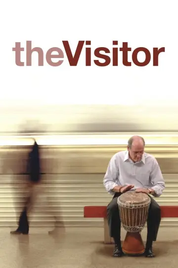 Poster to the movie "The Visitor" #237620