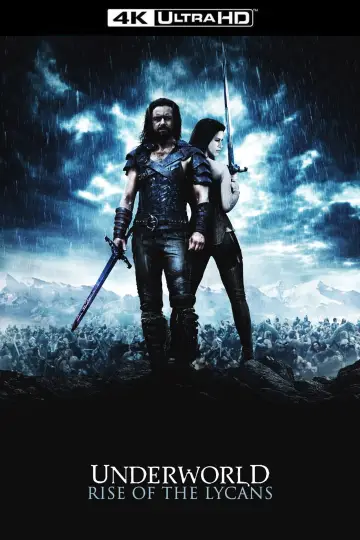 Underworld: Rise of the Lycans