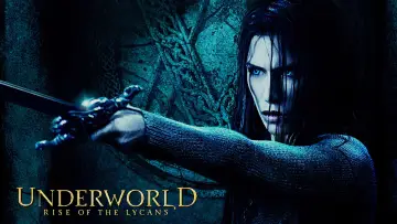 Backdrop to the movie "Underworld: Rise of the Lycans" #727771