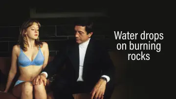 Backdrop to the movie "Water Drops on Burning Rocks" #1076004