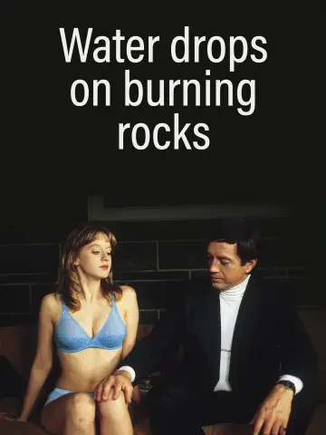 Poster to the movie "Water Drops on Burning Rocks" #1076024