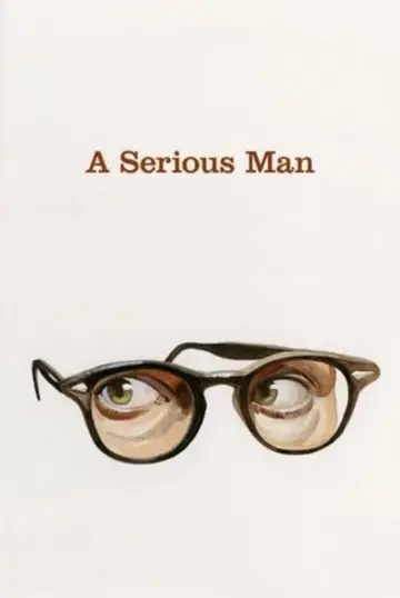 Poster to the movie "A Serious Man" #465667