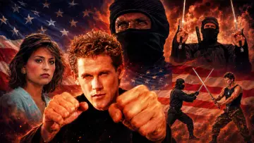American Ninja