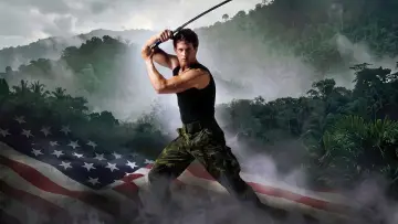 Backdrop to the movie "American Ninja" #1807491