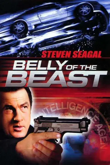Poster to the movie "Belly of the Beast" #1045593