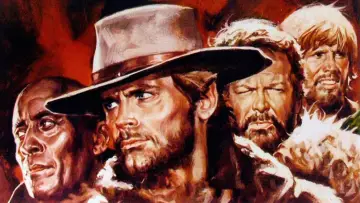 Backdrop to the movie "Boot Hill" #378635