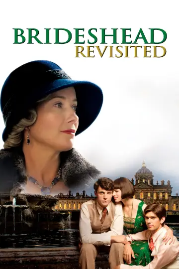 Poster to the movie "Brideshead Revisited" #1521806