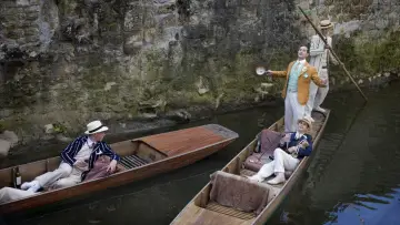 Backdrop to the movie "Brideshead Revisited" #466819