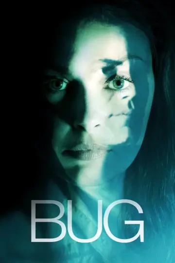 Poster to the movie "Bug" #653864