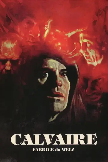Poster to the movie "Calvaire" #1042887