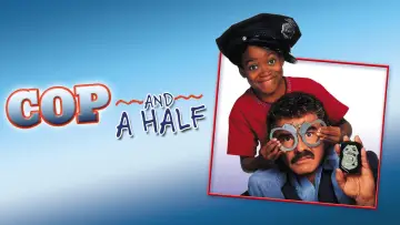 Backdrop to the movie "Cop & ½" #1094407