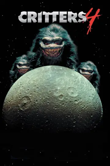 Poster to the movie "Critters 4" #1023579