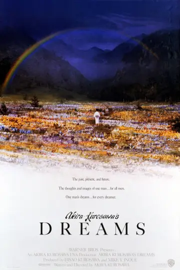 Poster to the movie "Dreams" #1583181