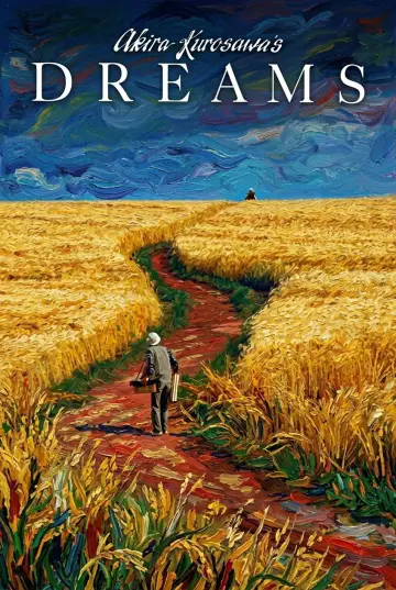 Poster to the movie "Dreams" #1583183