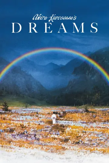 Poster to the movie "Dreams" #869028