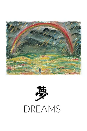 Poster to the movie "Dreams" #869048
