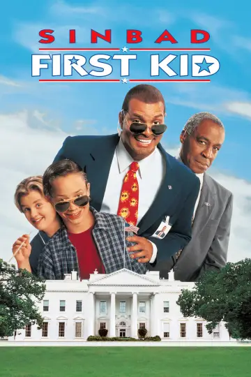Poster to the movie "First Kid" #893050