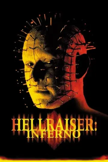 Poster to the movie "Hellraiser: Inferno" #1377783