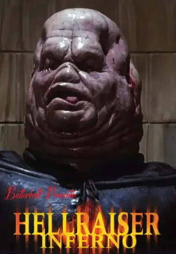 Poster to the movie "Hellraiser: Inferno" #1832250