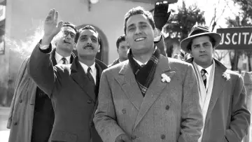 Backdrop to the movie "I Vitelloni" #203203