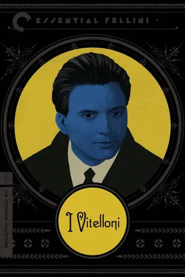 Poster to the movie "I Vitelloni" #985498