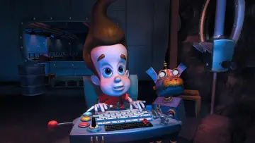 Backdrop to the movie "Jimmy Neutron: Boy Genius" #1801298